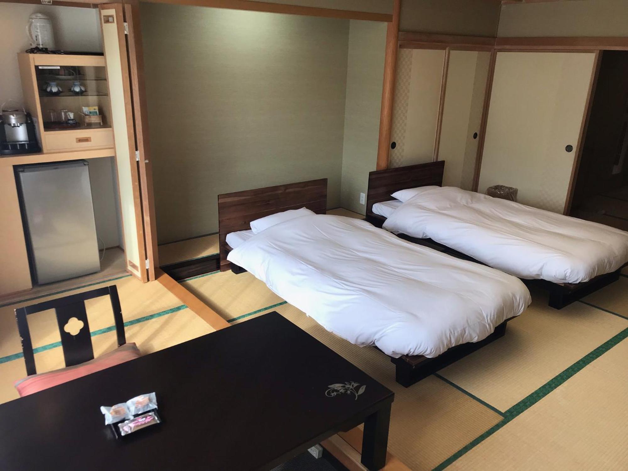 Oyado Kinkiyu Annex Suikazura Otel Teshikaga Dış mekan fotoğraf